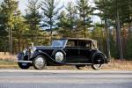 Hispano-Suiza J12 Sedanca deVille por Rippon 1935 года